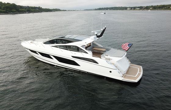 Sunseeker Predator 64