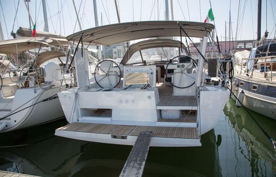 Dufour 520 GL