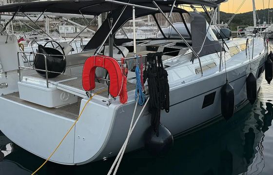 Hanse 508