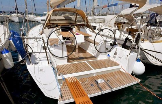Dufour 350 GL
