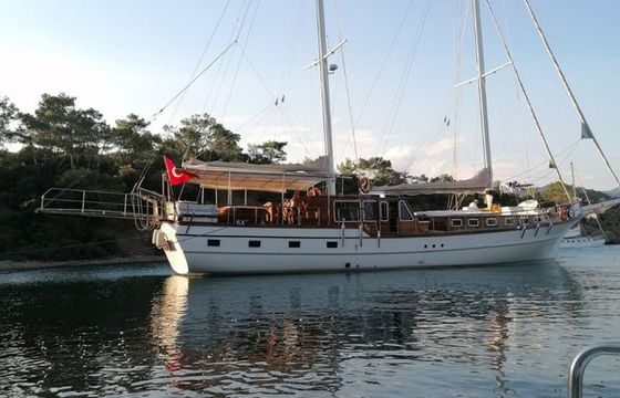 Custom Turkish Gulet