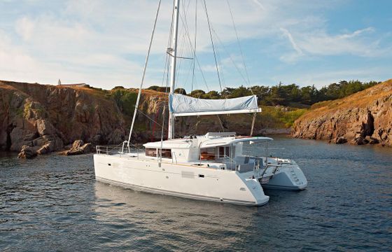 Lagoon 450