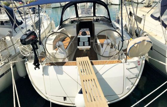 Bavaria Cruiser 34