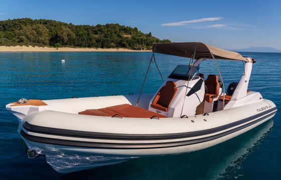 Italboats Stingher 24gt