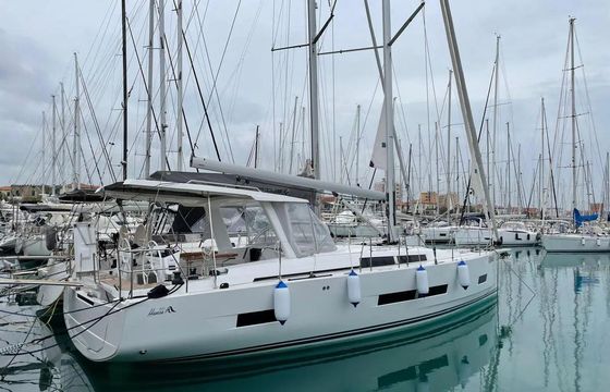 Hanse 460