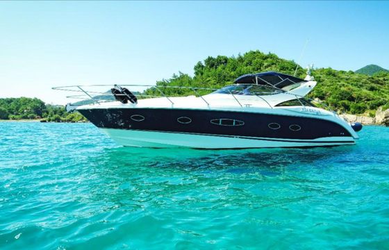 Azimut Atlantis 39ft Open