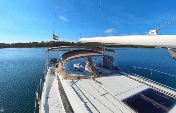 Jeanneau Sun Odyssey 410