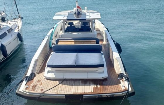 Wally Yachts 48