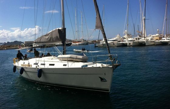 Beneteau Cyclades 43.4