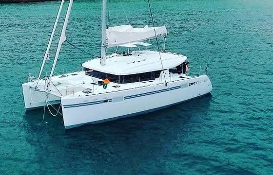 Lagoon 450S