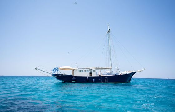 Psaros Shipyard Karavoskaro