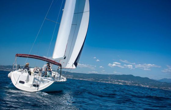 Dufour GIB SEA 43