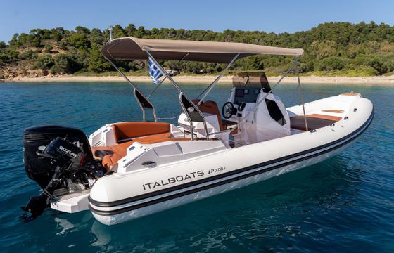 Italboats Predator 700