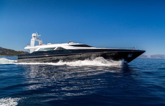 Heesen Custom
