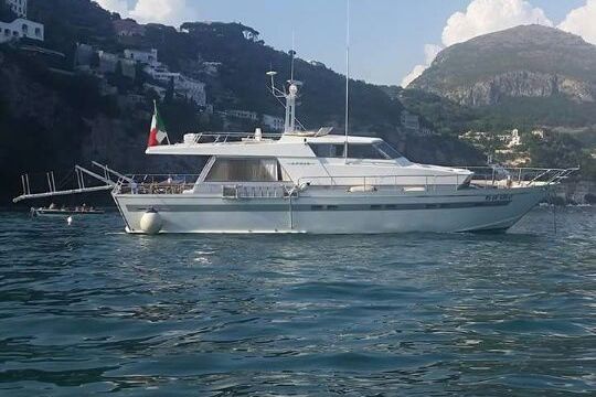 Cantieri di Pisa Akhir 16,60
