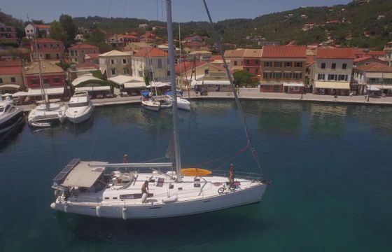 Beneteau Oceanis 54