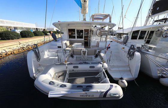 Lagoon 40