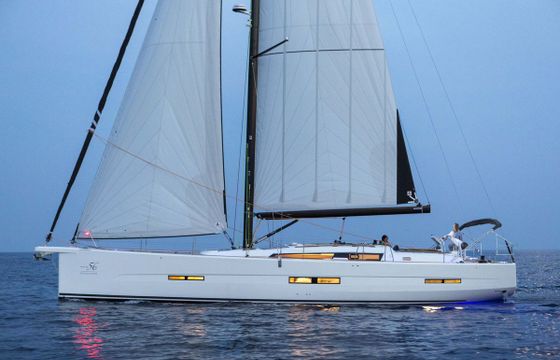 Dufour 56 Exclusive