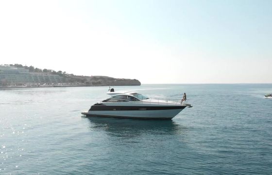 Pershing Pershing 56