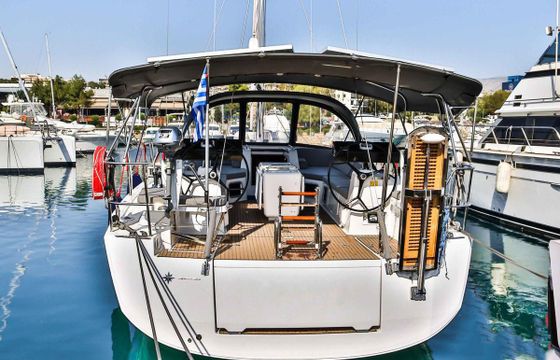 Jeanneau 54
