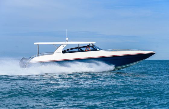 SEAT Boat SB399