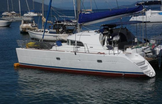 Lagoon 380