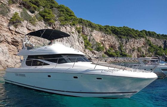 Jeanneau Prestige 46