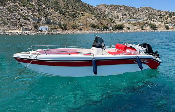 Poseidon BLU WATER 185