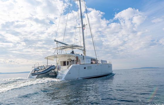 Lagoon 450 F