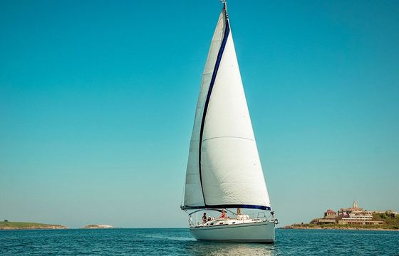 S/Y Salona 45