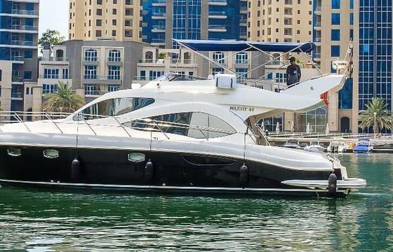 Gulf Craft Majesty