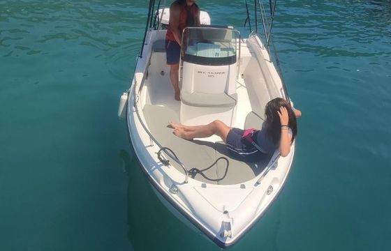 Poseidon Blue Water 185