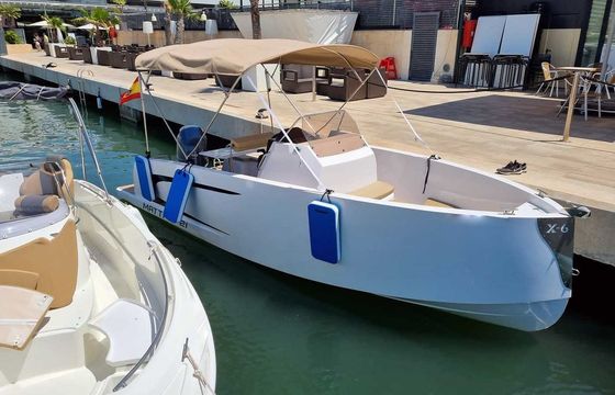 Matrix Yachts 21