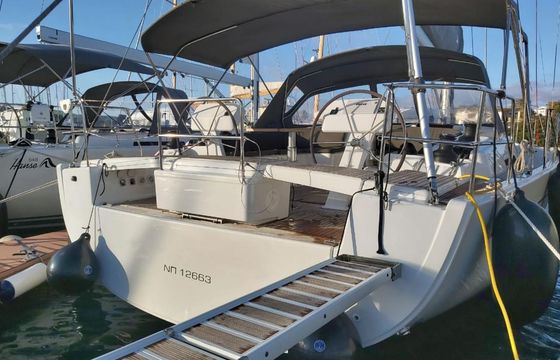Hanse 508