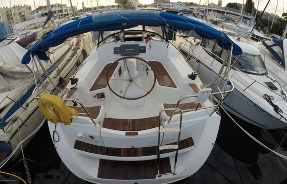 Jeanneau Sun Odyssey 36i
