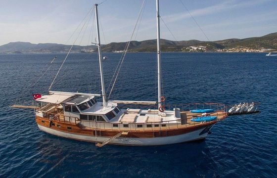 Custom Gulet 79ft