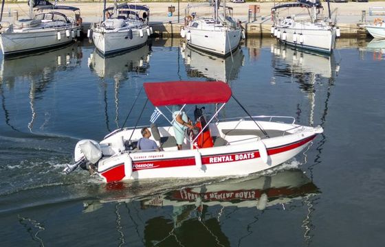 Poseidon Blu Water 480