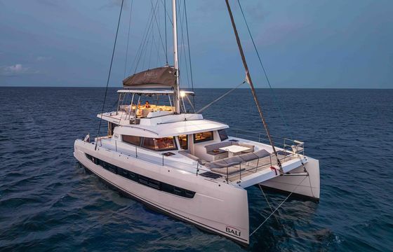 BALI catamarans 5.4