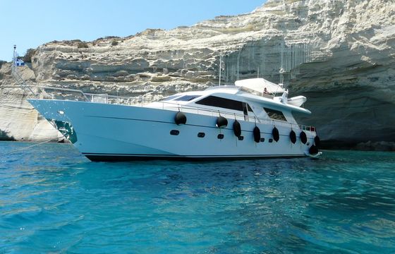 Admiral Yachts Ghibli 23