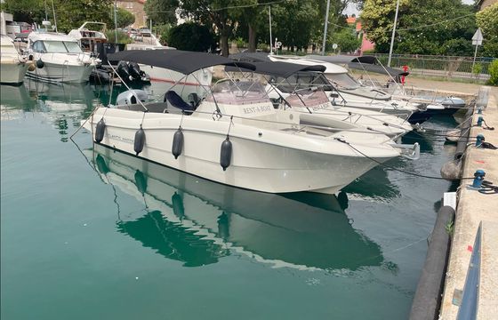 Atlantic Marine 750 Open