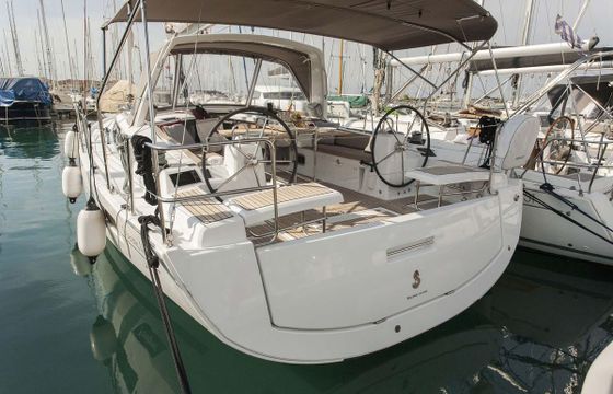 Beneteau Oceanis 41.1