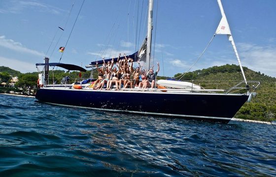 Grand Soleil Grand Soleil 43
