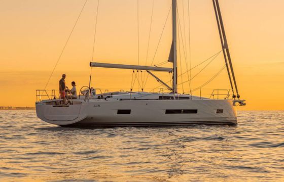 Hanse 460