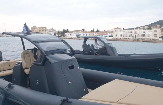 Ribco Seafarer 36