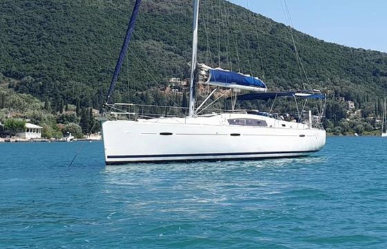 Beneteau Oceanis 43
