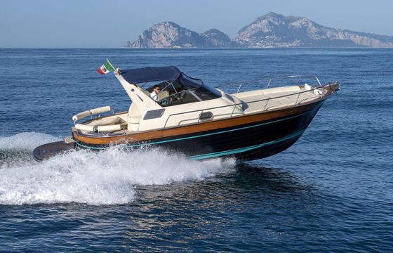 Apreamare Acquamarina 8.50
