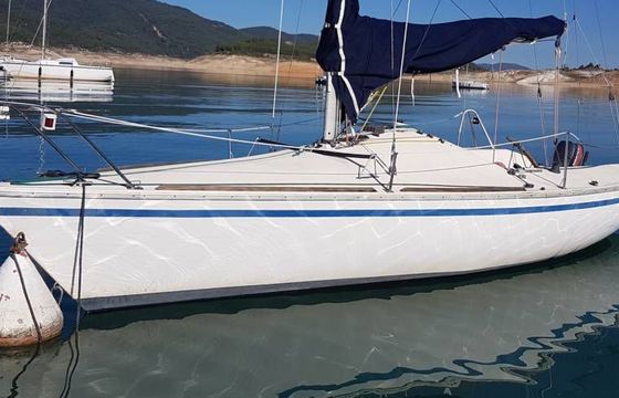 Jeanneau Fun 23