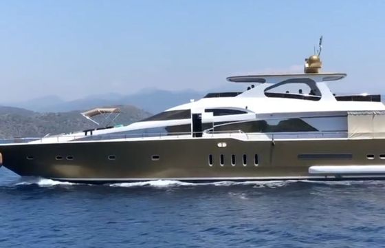 M/Y Motoryacht