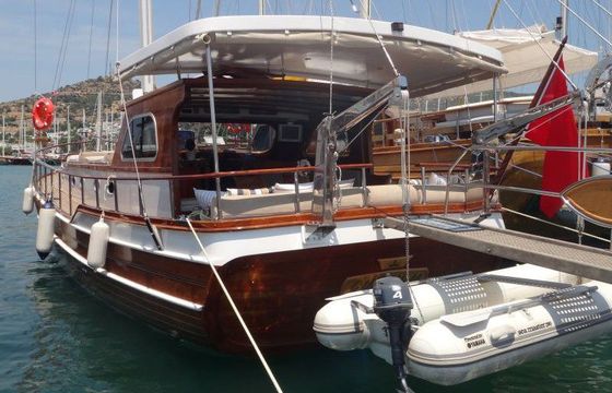 Custom GULET