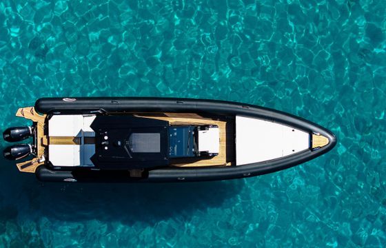 Seafighter Rib Shadow 40